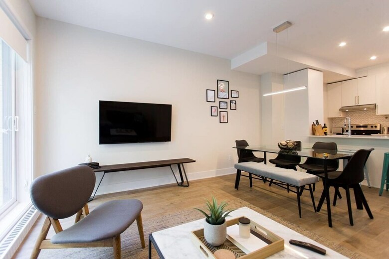 Apartamento Spectacular And Modern Little Italy Penthouse