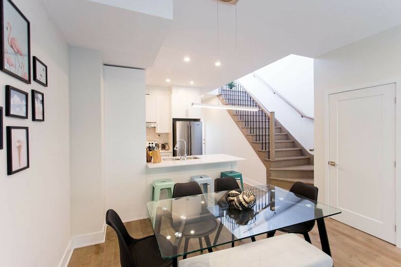 Apartamento Spectacular And Modern Little Italy Penthouse