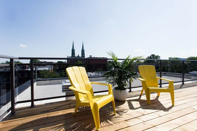 Apartamento Spectacular And Modern Little Italy Penthouse