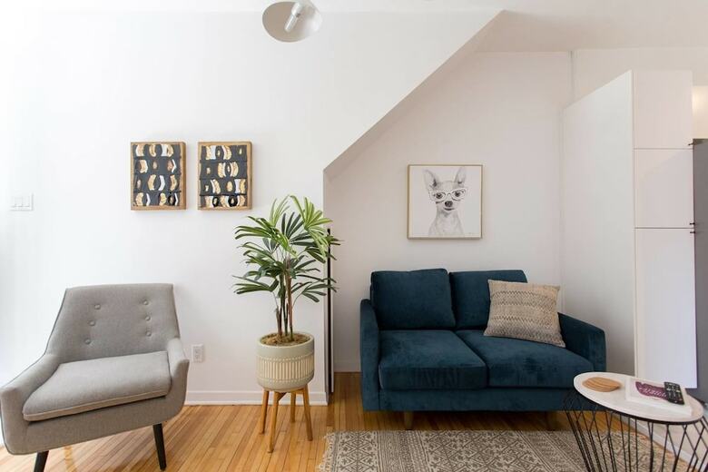 Apartamento Perfectly Located Apt In Plateau