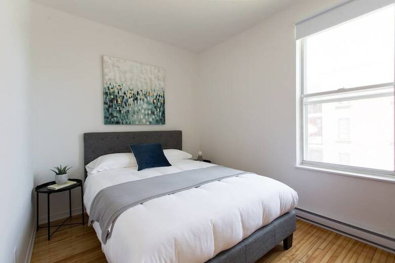 Apartamento Perfectly Located Apt In Plateau