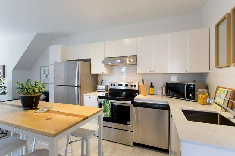 Apartamento Perfectly Located Apt In Plateau