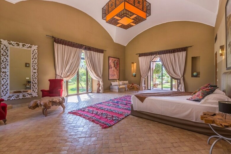 Villa D'artiste Dar Jmel