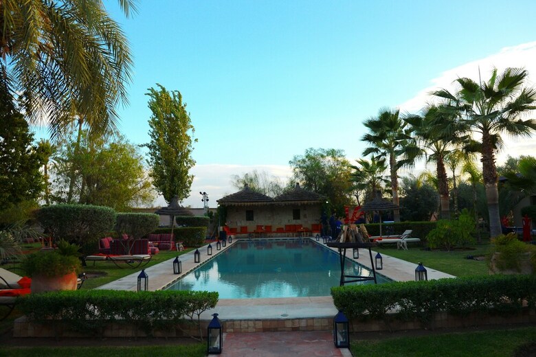 Villa D'artiste Dar Jmel