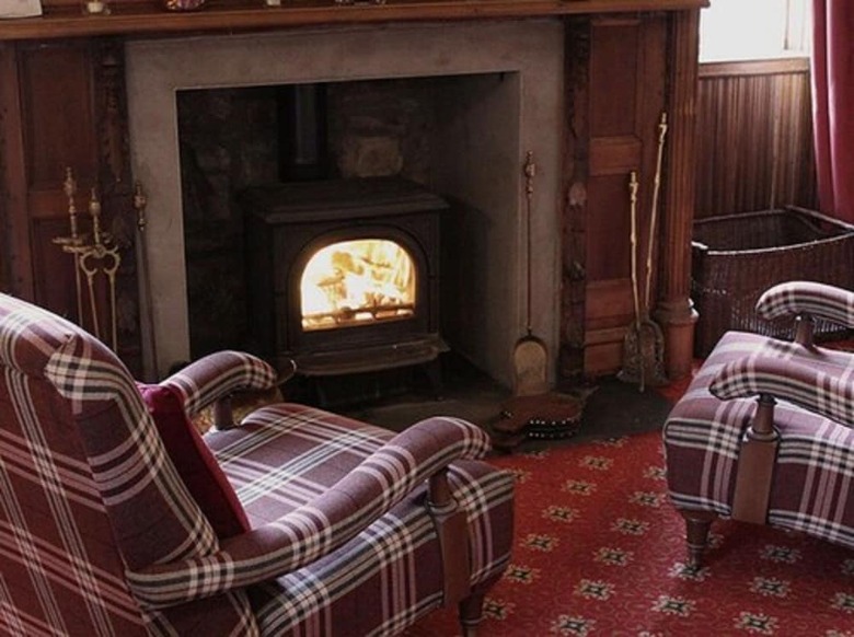 Dalmunzie Castle Hotel