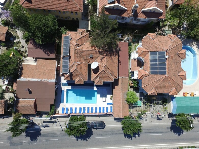 Anna Apart Hotel