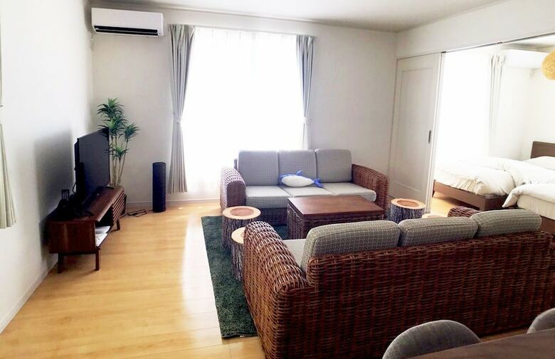 The Feel Onna Villa I -sora-