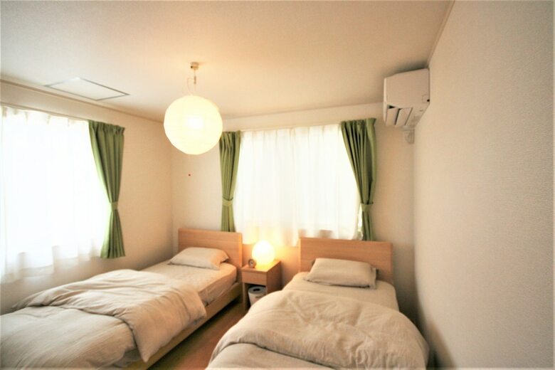 The Feel Onna Villa I -sora-