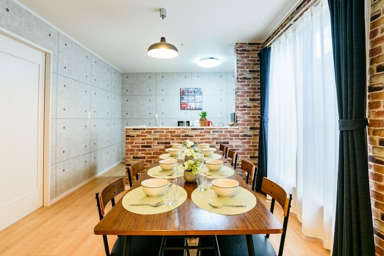 The Feel Onna Villa I -sora-
