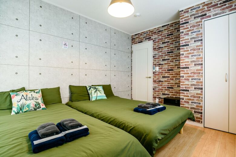 The Feel Onna Villa I -sora-