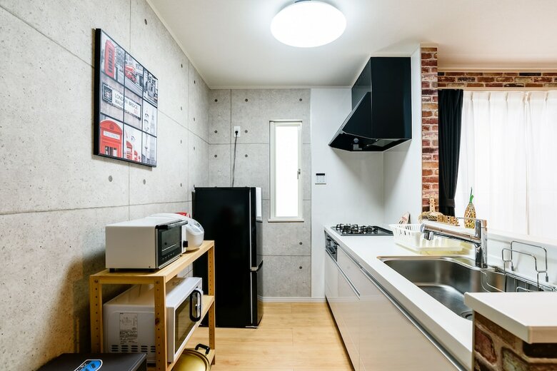 The Feel Onna Villa I -sora-
