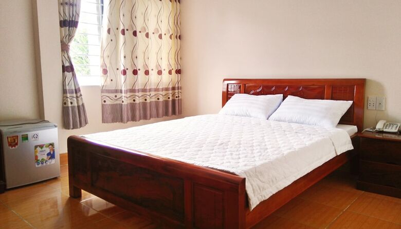 Pacific Hotel Vung Tau