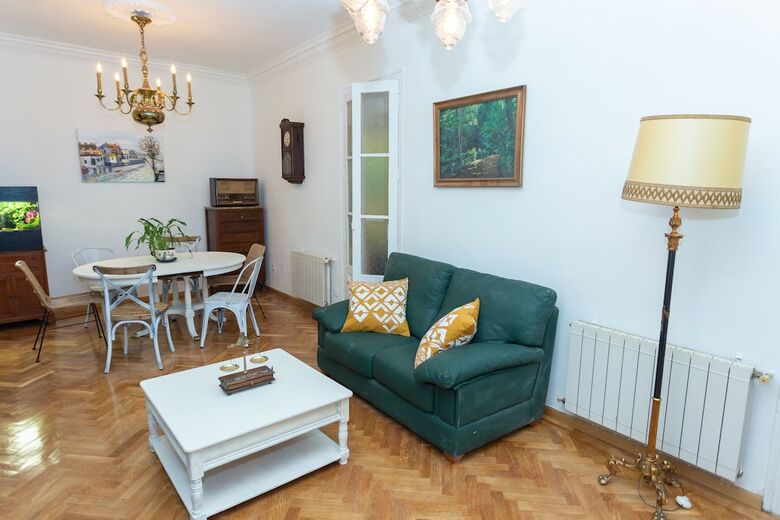 Apartamentos El Retiro de Lope de Rueda