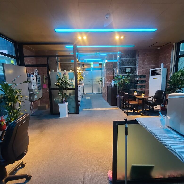 Mg Hotel Jonggak