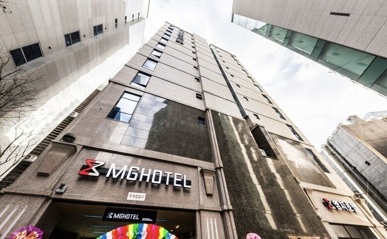 Mg Hotel Jonggak