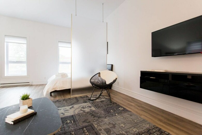 Amazing Loft With Parking