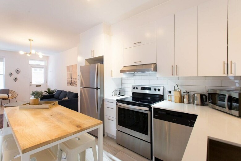 Apartamento Beautiful And Cozy Steps From Mount-royal