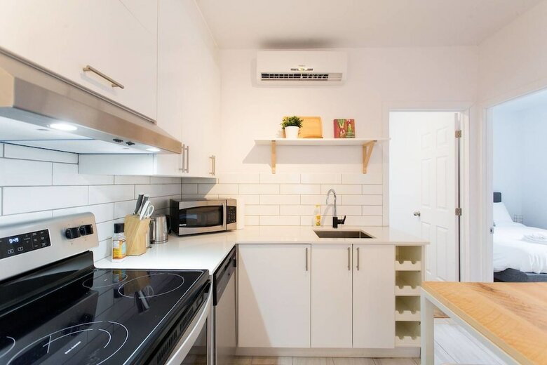 Apartamento Beautiful And Cozy Steps From Mount-royal
