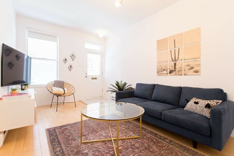 Apartamento Beautiful And Cozy Steps From Mount-royal