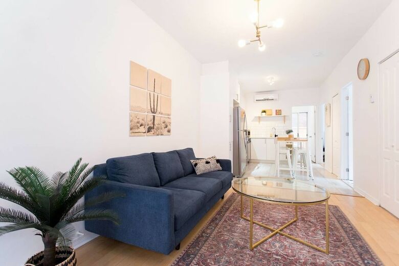 Apartamento Beautiful And Cozy Steps From Mount-royal
