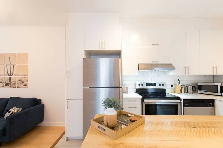 Apartamento Beautiful And Cozy Steps From Mount-royal
