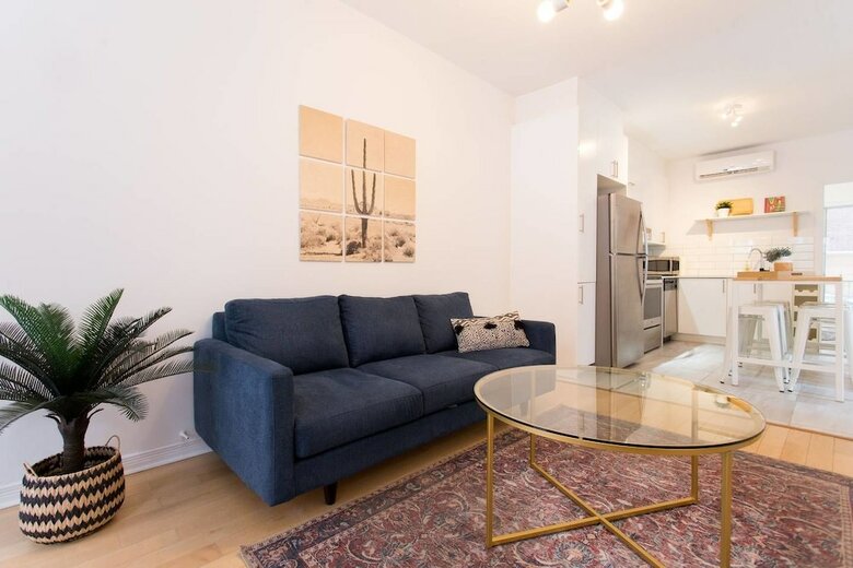 Apartamento Beautiful And Cozy Steps From Mount-royal