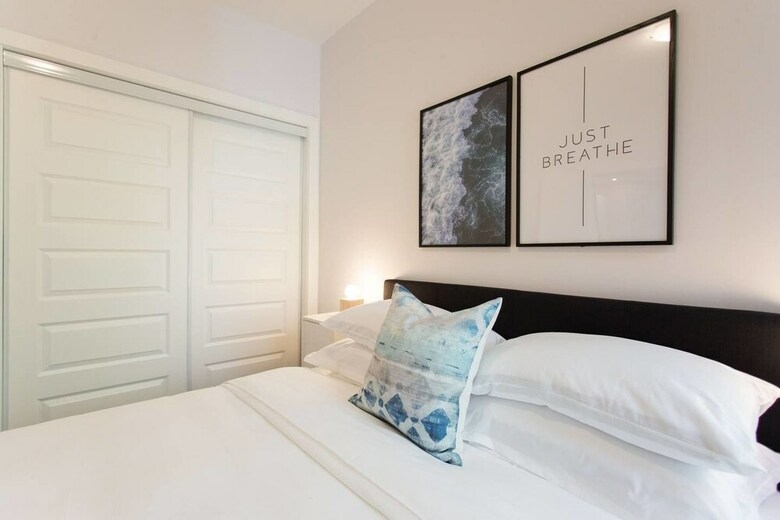 Apartamento Brand New 3 Bedroom With Rooftop Patio