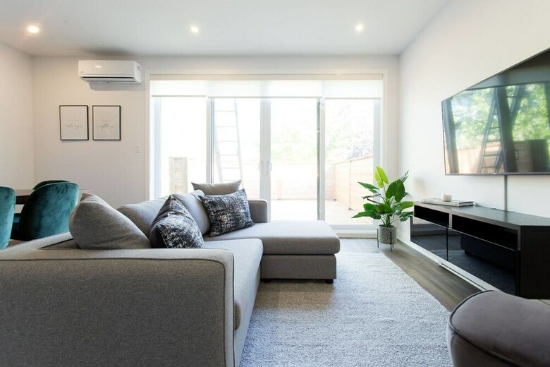 Apartamento Brand New 3 Bedroom With Rooftop Patio
