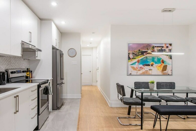 Apartamento Cool And Comfortable 2 Bedroom Den