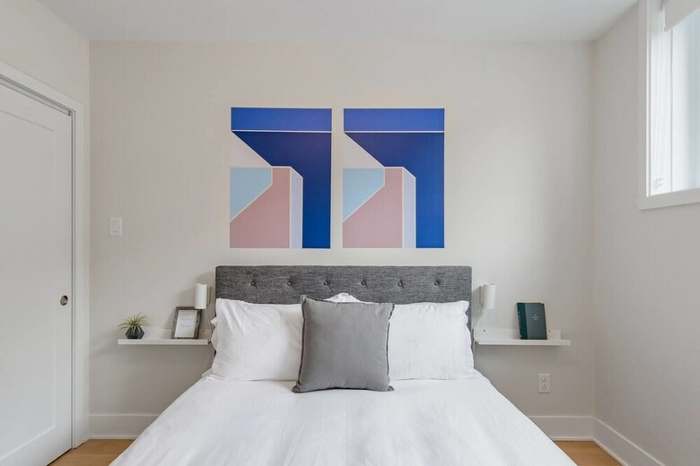 Apartamento Cool And Comfortable 2 Bedroom Den