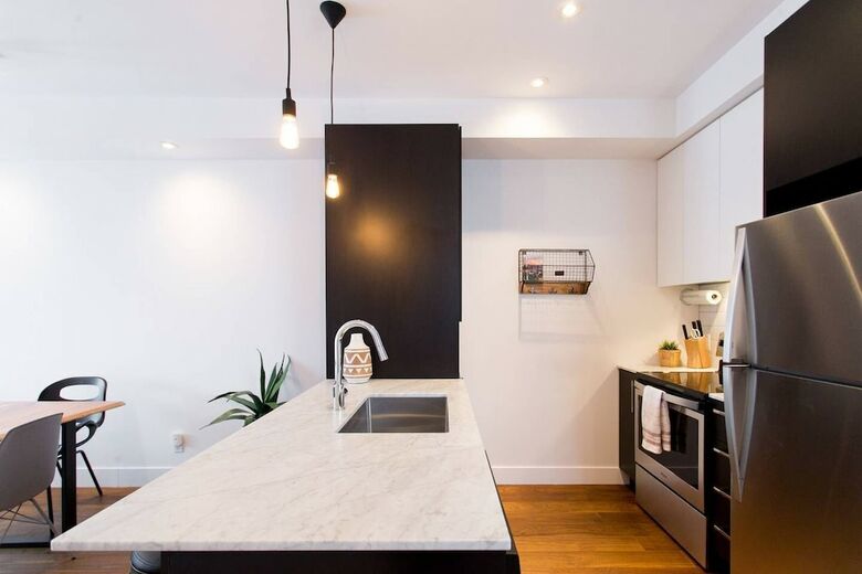 Apartamento Spacious 2 Bedroom Condo In Little Italy