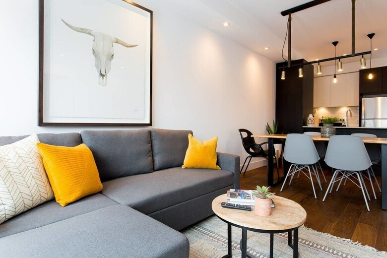 Apartamento Spacious 2 Bedroom Condo In Little Italy