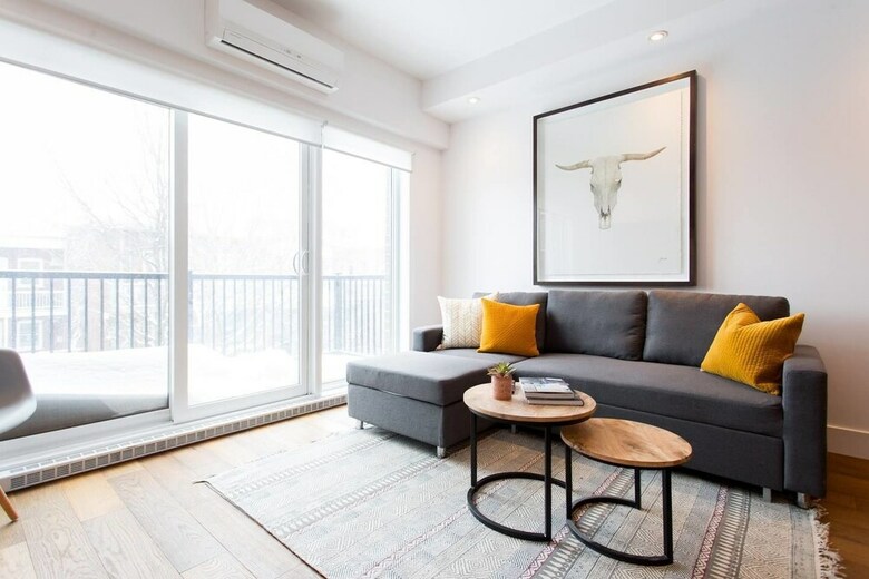 Apartamento Spacious 2 Bedroom Condo In Little Italy