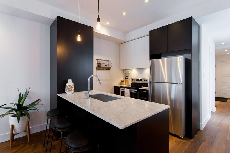 Apartamento Spacious 2 Bedroom Condo In Little Italy