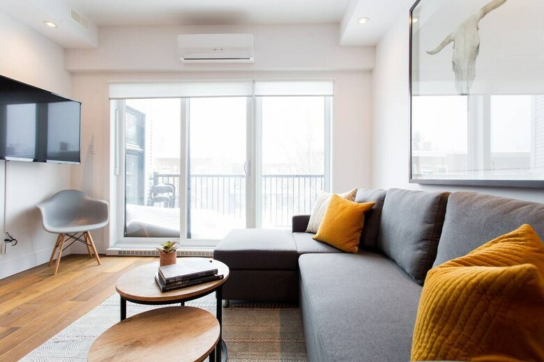 Apartamento Spacious 2 Bedroom Condo In Little Italy