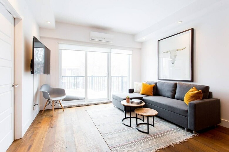 Apartamento Spacious 2 Bedroom Condo In Little Italy