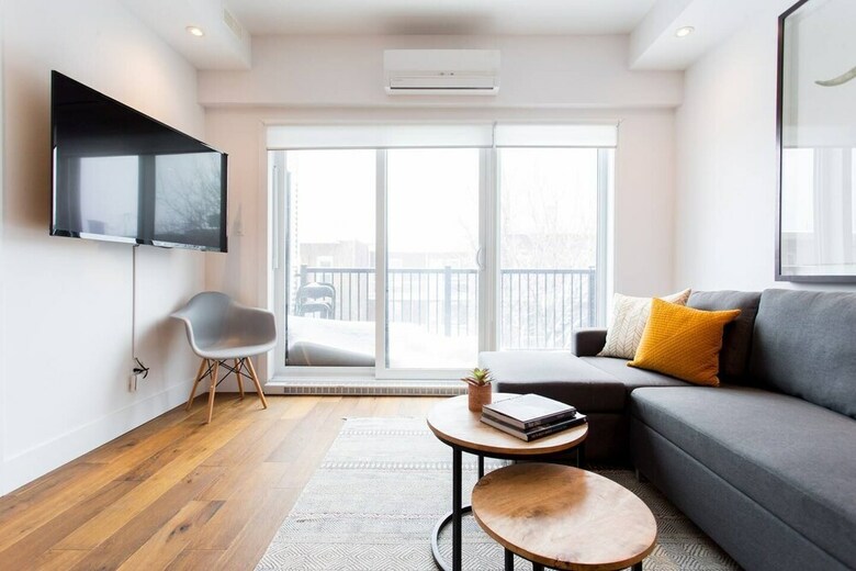 Apartamento Spacious 2 Bedroom Condo In Little Italy
