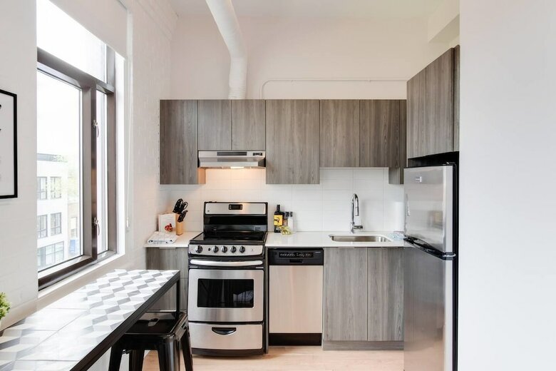 Apartamento Perfect Downtown Loft