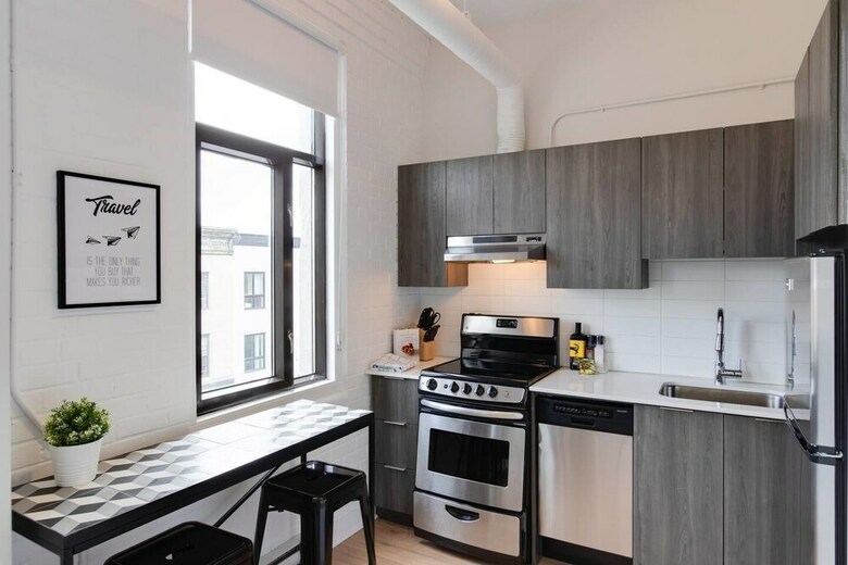 Apartamento Perfect Downtown Loft