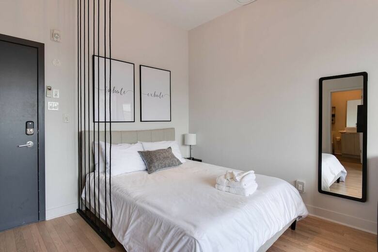 Apartamento Perfect Downtown Loft