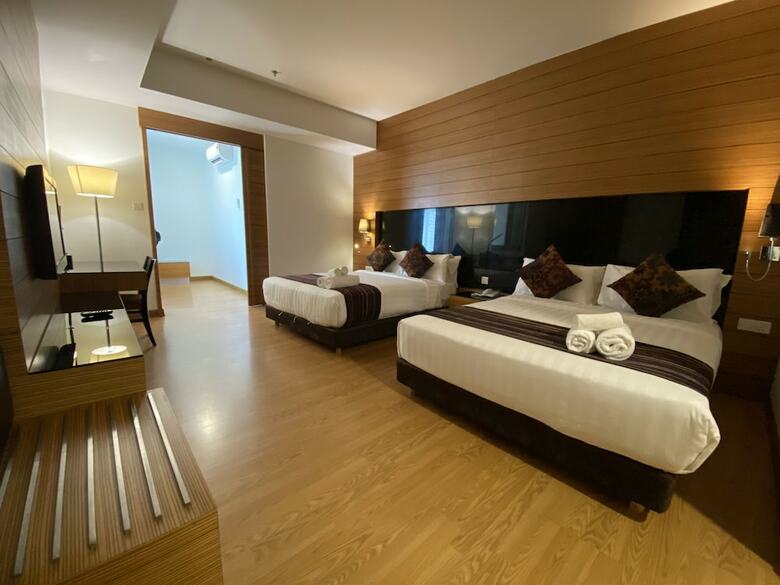 Hotel Memoire Suites
