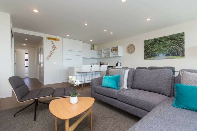 Apartamentos Toodle's Spacious & Luxurious With Views