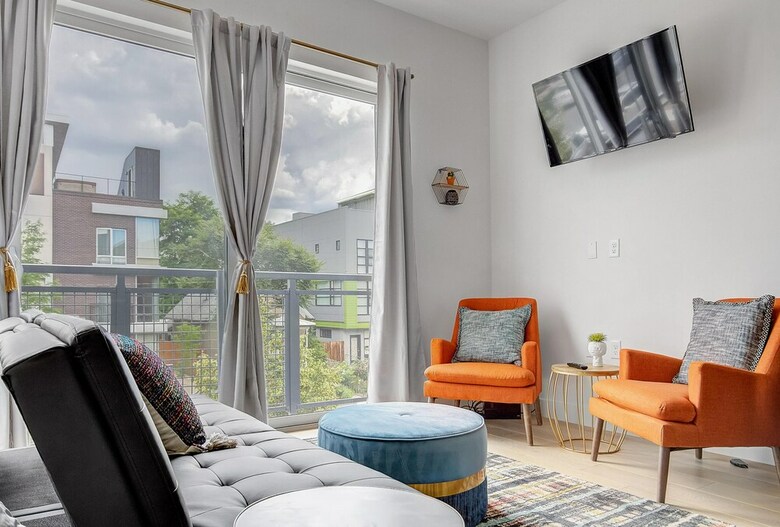 Charming Studio Heart Of Rino District