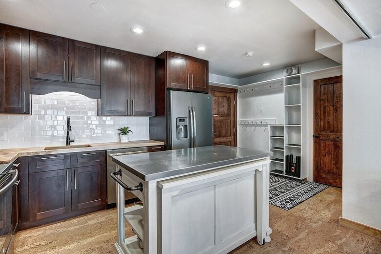 Stunning New Copper Condo