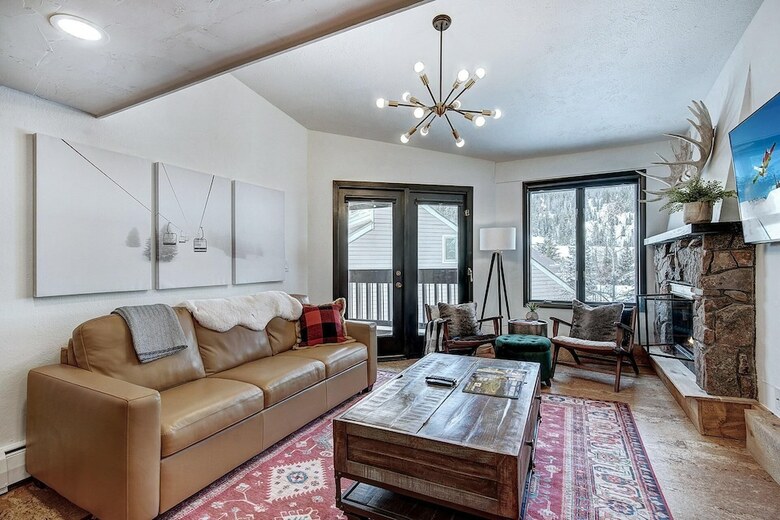Stunning New Copper Condo