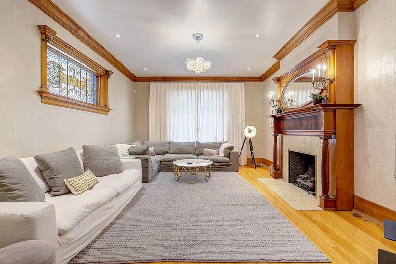 Stunning Modern Historic Home