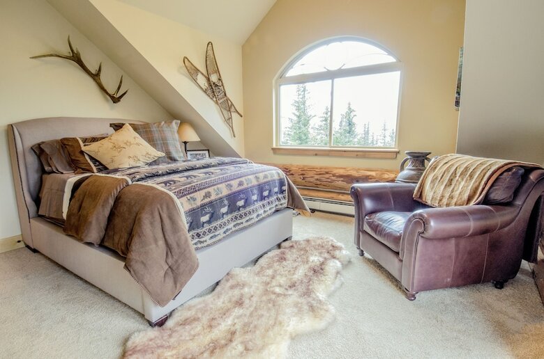 Bed & Breakfast The Silver Lake Lodge