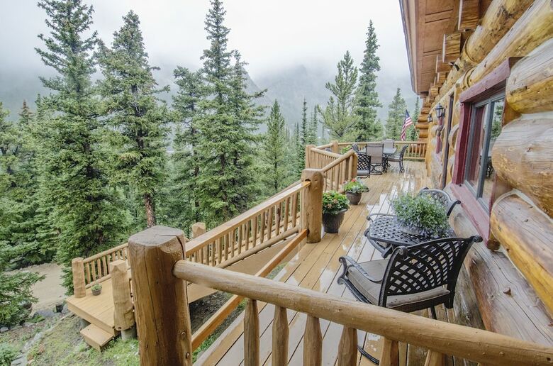 Bed & Breakfast The Silver Lake Lodge