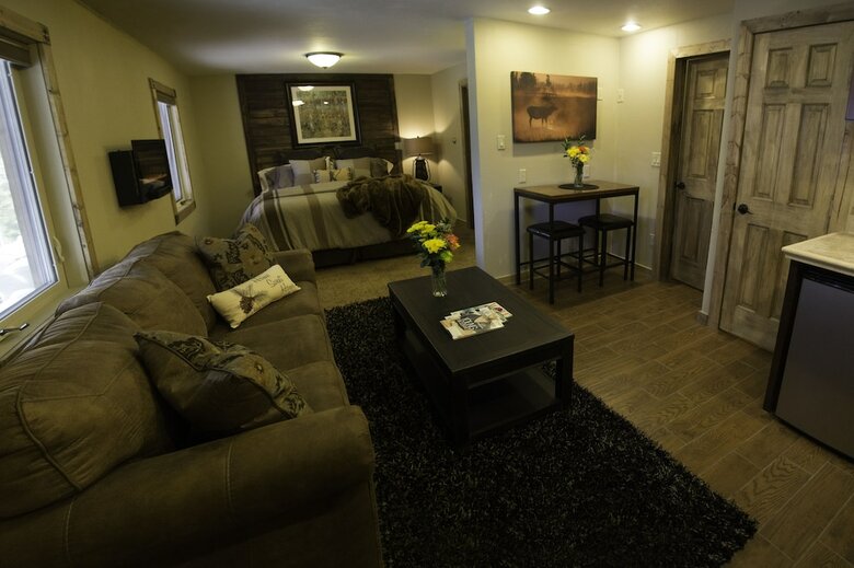 Bed & Breakfast The Silver Lake Lodge