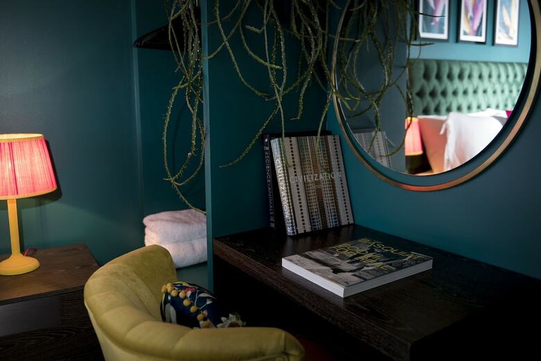 The Hux Hotel